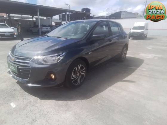 CHEVROLET ONIX 1.0 TURBO FLEX LT MANUAL CHEVROLET ONIX 1.0 TURBO FLEX LT MANUAL
